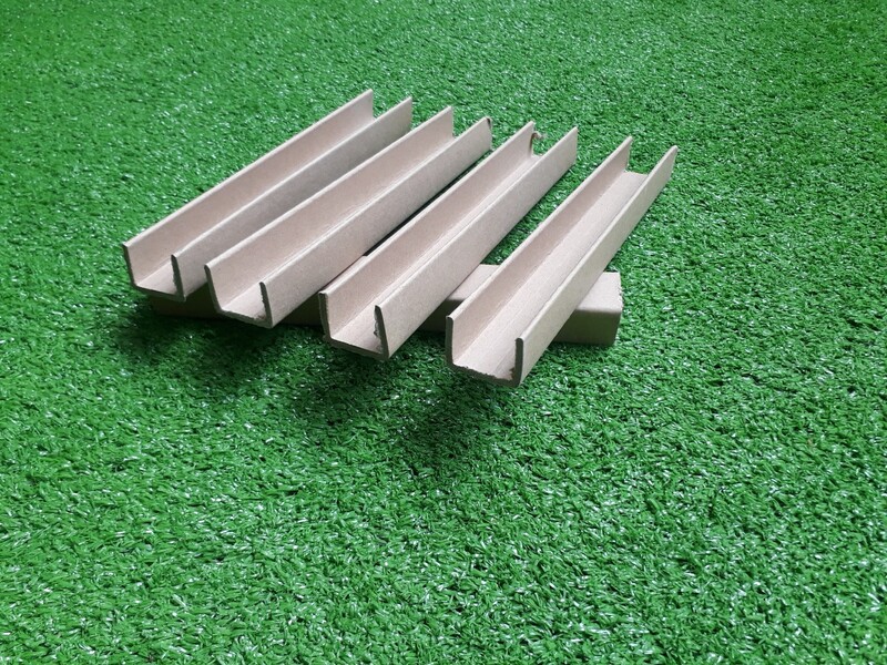 thanh nẹp giấy chữ U